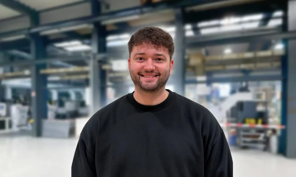 Robin Koppenhöfer - Technical Center - CastFEX GmbH & Co. KG